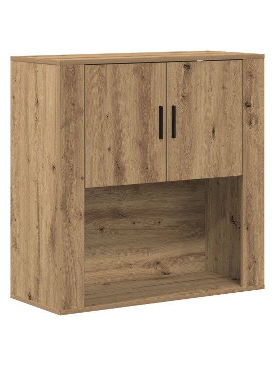 SEINAKAPP MEISTERDATUD TAMM 80X33X80 CM INSENERIPUIT