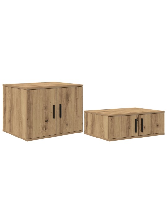 HOIUKAPP ARTISAN OAK 103X41X40 CM TEHISPUIT