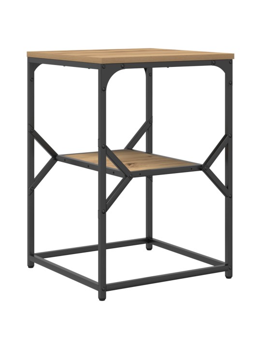 KÜLGLAUD ARTISAN OAK 41X40X60 CM TÖÖDELDUD PUIT