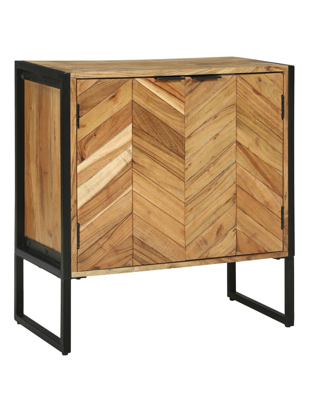 KÕRVALHOIDLA 70X35X75 CM KVALITEETNE PUIT AKAATSIAPUU