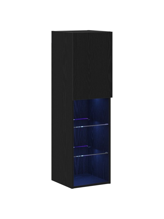 LED TV KAPP 2 TK MUST TAMME 30,5X30X102 CM TEHISPUIT