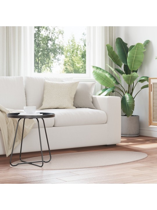 VAIP "HUARTE" SAND 80X150 CM OVAALNE
