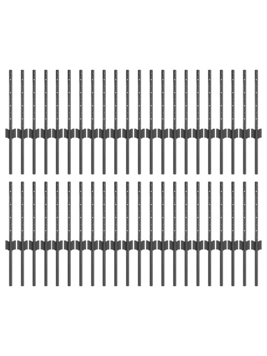 AIAPOSTID 44 TK U-KANAL HALL 80 CM TERAS