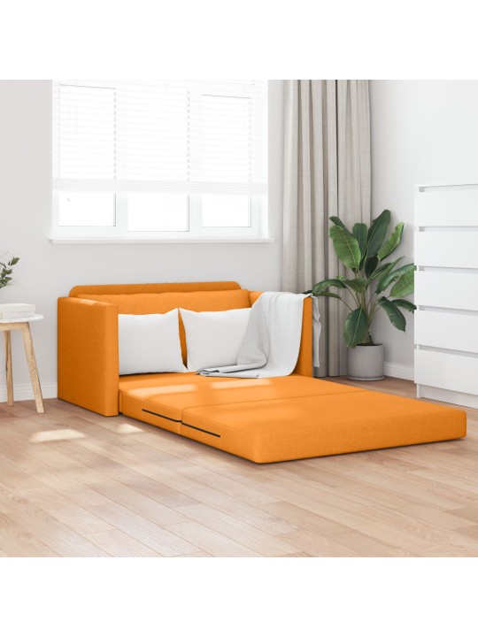 PÕRANDADIIVANVOODI 2-IN-1 TUMEKOLLANE 124X71X78 CM KANGAST