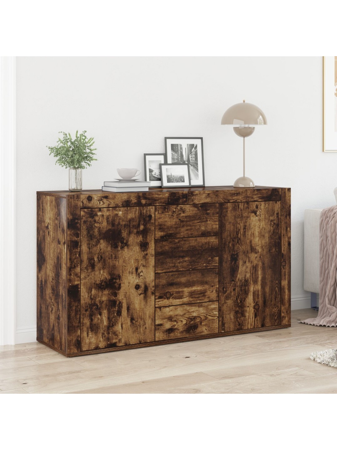 KOHVER SUITSUTATUD TAMM TEHISPUIT 120 X 36 X 69 CM KOHVER