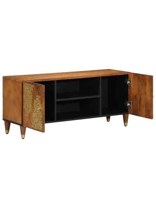 TV KAPP 105X33X46 CM TUGEV MANGO PUU