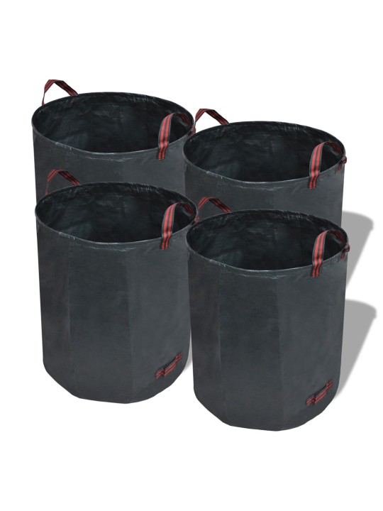 AIA JÄÄTMEKOTT METSAROHELINE 4 TK 120 L 150 G/M²