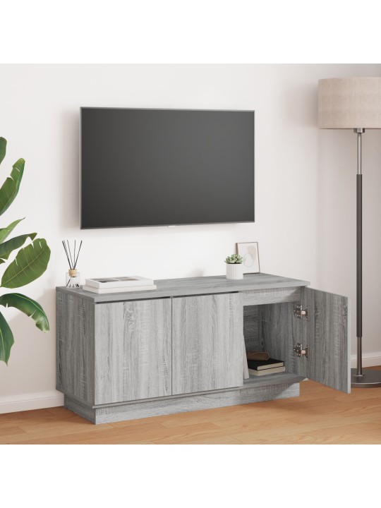 TV KAPP HALL SONOMA 100X38X49 CM TEHISPUIT