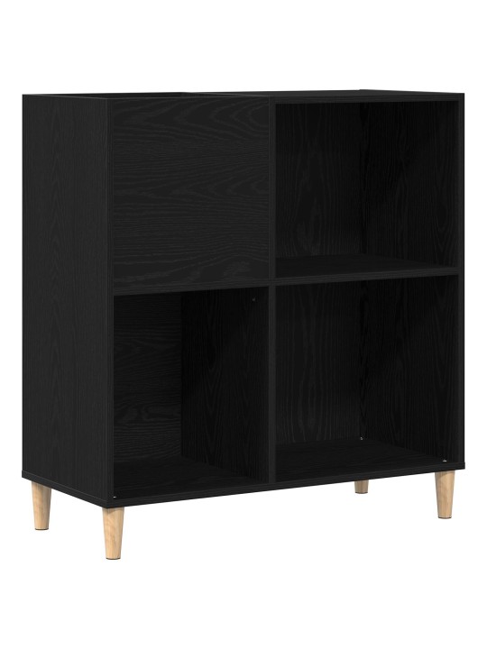 REKLAAMKAPID MUST TAMME 84,5X38X89 CM TEHISPUIT