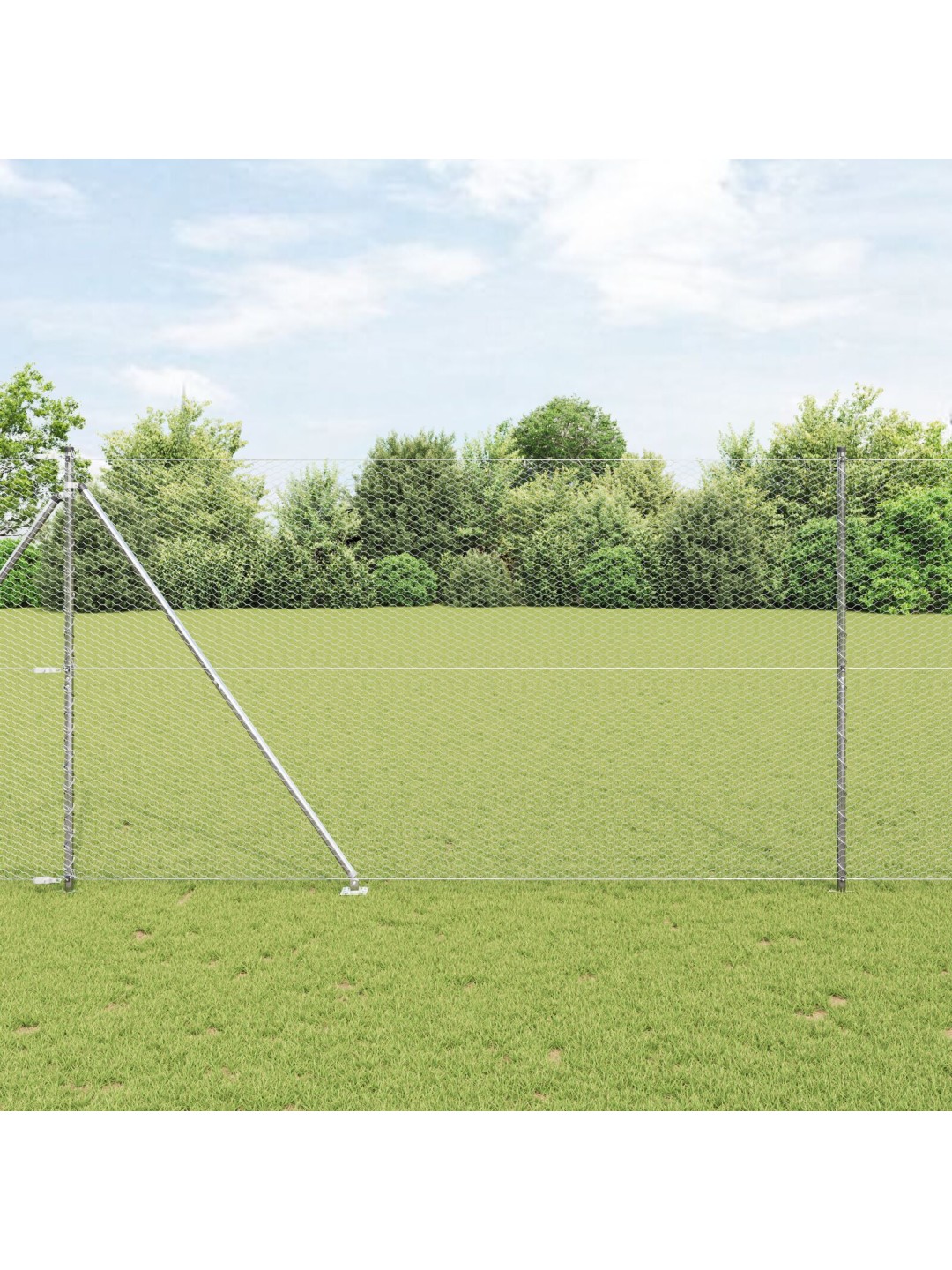AIANDUSKOMPLEKT 2 TK KUUMTÖÖDELDUD TERAS 25 X 1.5 M KESTVAD