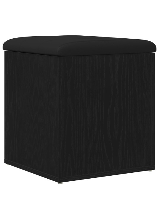 LADUSTAMISPINK MUST TAMM 42X42X45 CM MASSIIVNE PUIT