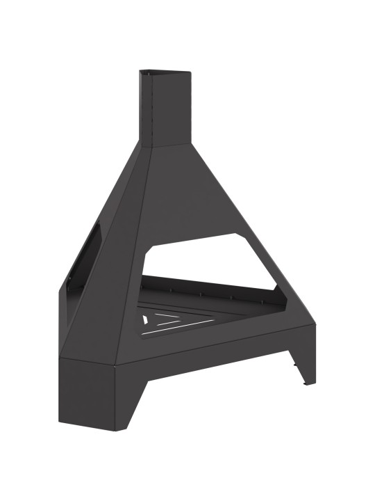 KAMINAGA FIRE PIT MUST 50X43X52 CM TERAS