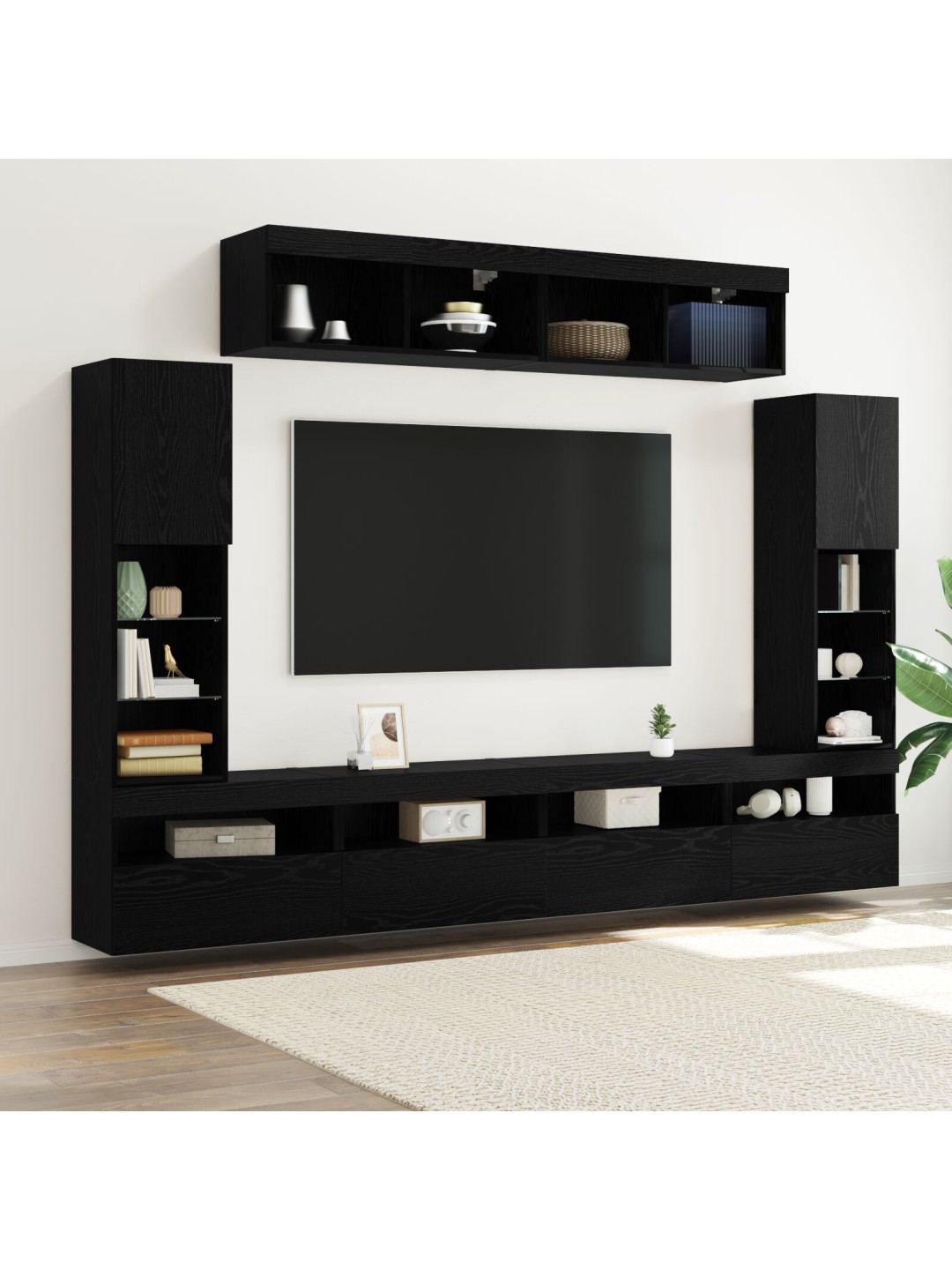 8-OSALINE TV SEINAKAPID KOOS LEDIGA MUST TAMME TEHISPUIDUST