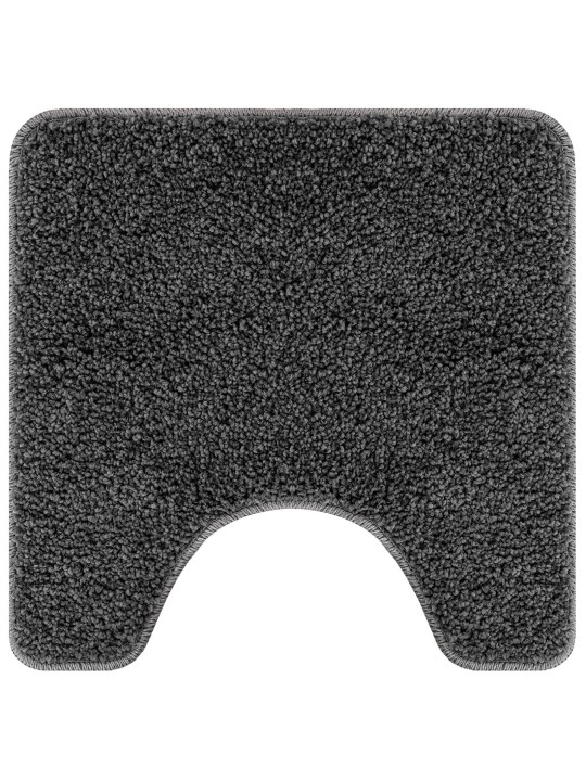 VANNITOA VAIP U-KUJULISE TUMEDASHALL 50X50 CM POLÜPROPÜLEEN LIBISEMISVASTANE
