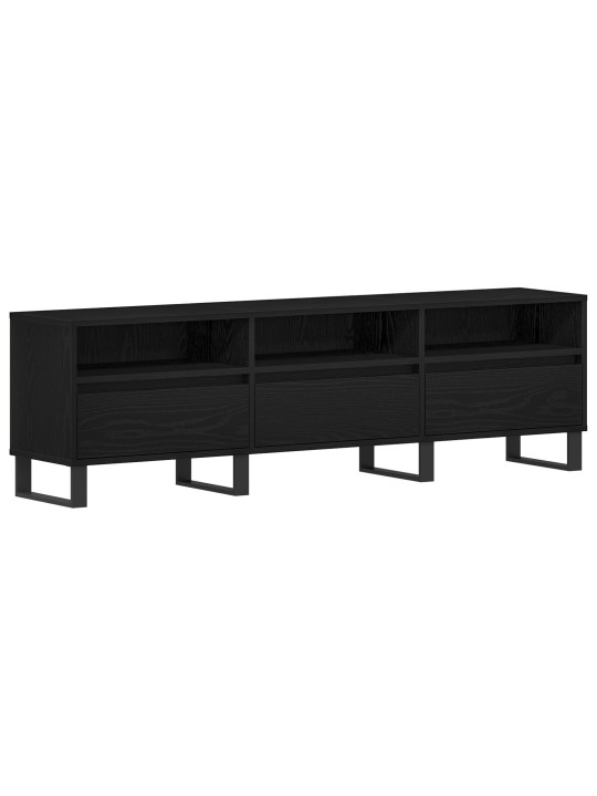 TV KAPP MUST TAMME 150X30X44,5 CM TEHISPUIT