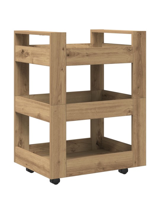 KÖÖGI TÜÜR ARISTONI TAMME 60X45X80 CM EHITATUD PUIDUST