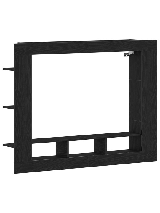 TV KAPP SEINALE MUST TAMM 152X22X113 CM