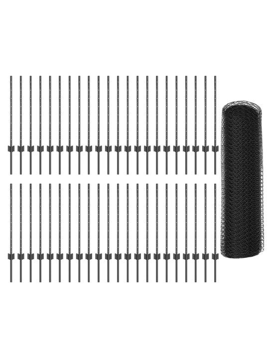 AIA POSTID 11 TK U-KANAL HALL 80 CM TERAS, KUUSNURGA AED HALL 0.8X100 M TERAS