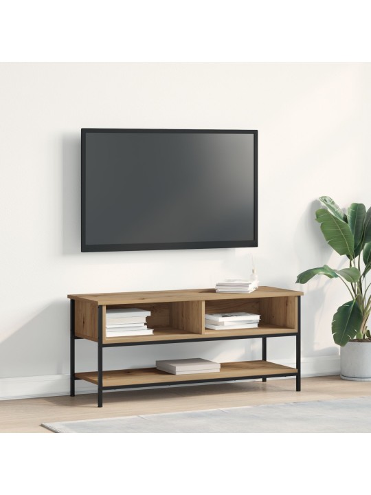TV KAPP ARTISAN TAMME 100X35X45 CM TEHISPUUST JA TERASEST