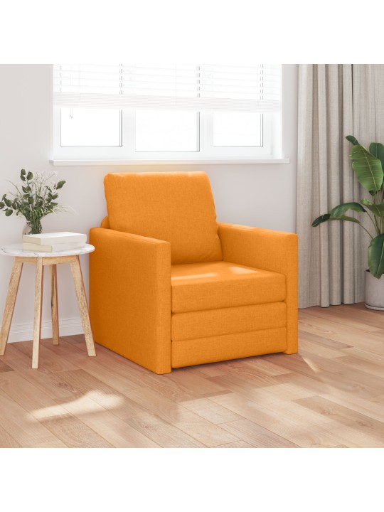 PÕRANDAVOODI 2-IN-1 TUME KOLLANE 74X77X81 CM KANGAS