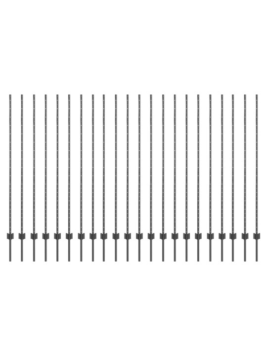 AIAPOSTID 44 TK U-KANAL HALL 200 CM TERAS