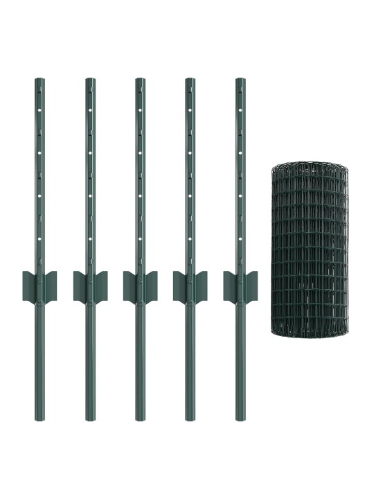 EURO AED 5 U POSTIGA ROHELINE 0.4X10 M ROOSTEVABA