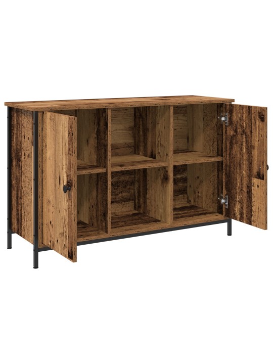 TV KAPP ARTISAN TAMME 101X35X65 CM TÖÖTLEMATA PUIT JA TERAS