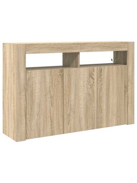 BÜROO SONOMA PUU PÕRANDAPUUST 116 X 30 X 75 CM BÜROO