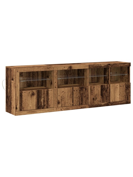 KAPP LED-USTEGA VANA PUIT 202X37X67 CM MÖÖBLITOOTED