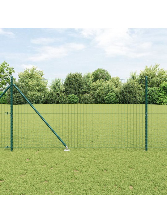 AEDAPOSTID TERASEGAUGE 52 TK Ø32 MM 140 CM GALVANISEERITUD TERAS