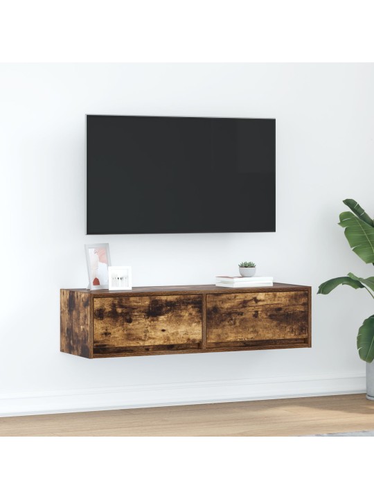 TV KAPP SÄBRULINE TAMME 100X31X25,5 CM TEHISPUIT