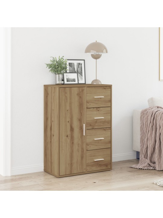 NURGAKAPP ARTISAN TAMME 60X31X84 CM TEHISPUIT