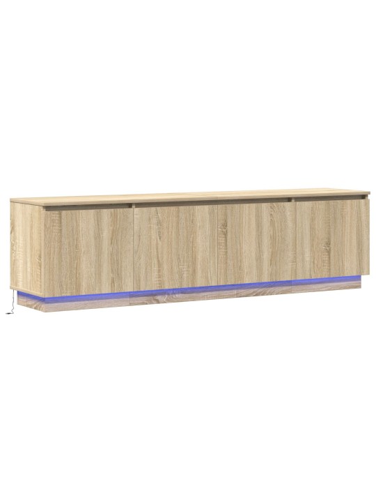 TELERIALUS LED-VALGUSTUSEGA SONOMA TAMME 180X38X49 CM TEHISPUIT