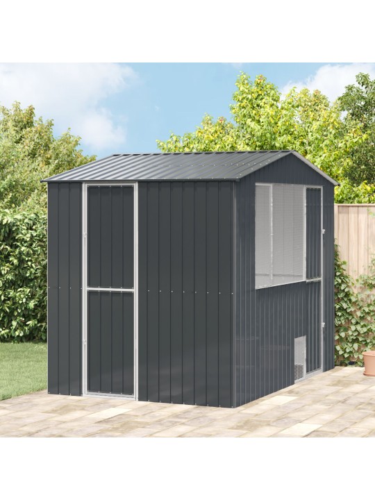 LINDUDE AED ANTHRACITE 310X215X247 CM TERAS
