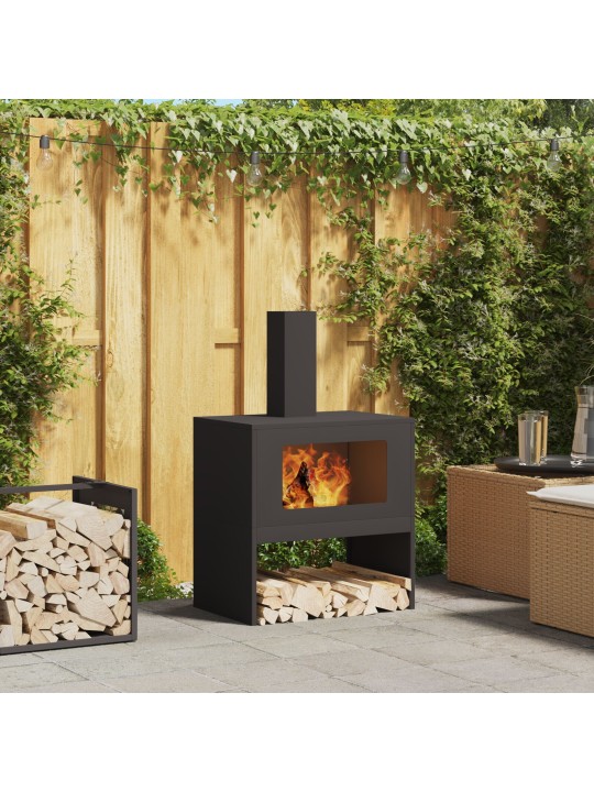 TULEASE WITH CHIMNEY MUST 60X40X96 CM TERAS