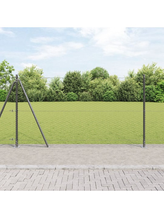 AIAKAITSEKOMPLEKT 2 TK HALL METALL 25 X 1.2 M VASTUPIDAV