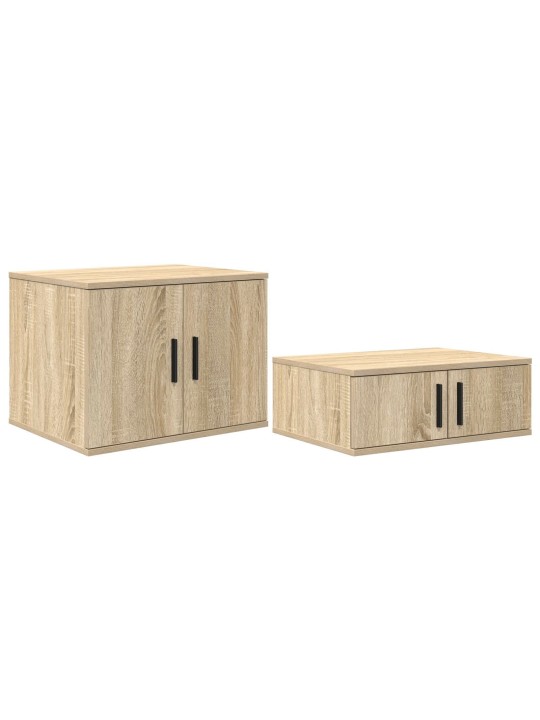 HOIUKAPP SONOMA TAMME 127X41X40 CM TEHISPUIT