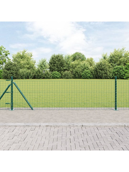 AEDAPOSTID ALUSPLAATIDEGA 52 TK Ø32MM 70CM GALVANISEERITUD TERAS