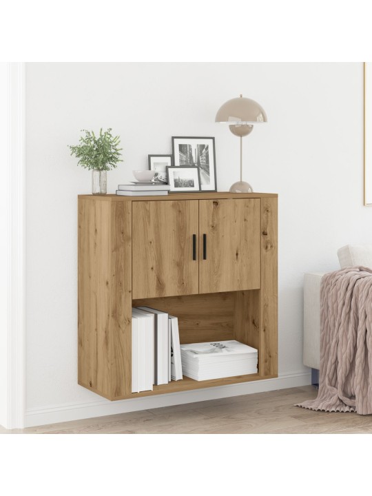 SEINAKAPP MEISTERDATUD TAMM 80X33X80 CM INSENERIPUIT