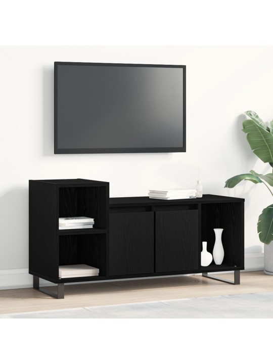 TV KAPP MUST OAKEN 100X35X55 CM TEHISPUIT