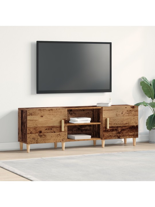 TV KAPP VANA PUIT 150X30X50 CM TÖÖDELDUD PUIT