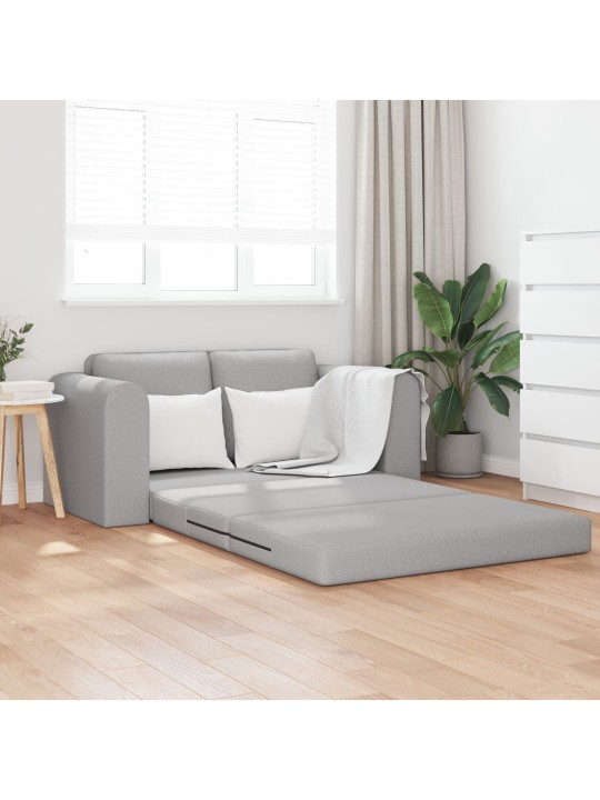 PÕRANDADIIVANVOODI 2-IN-1 HALL 148X71X83 CM KANGAS