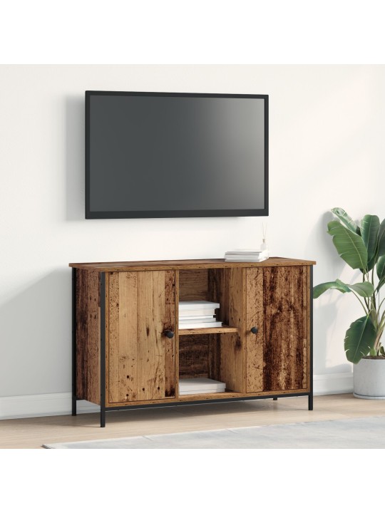 TV KAPP ARTISAN TAMME 101X35X65 CM TÖÖTLEMATA PUIT JA TERAS