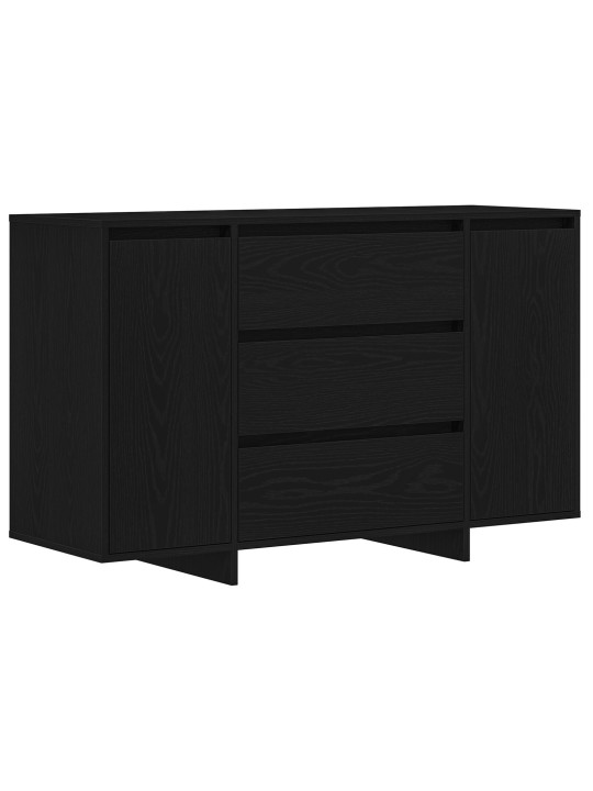 KÕRVALTUBA MUST TAMME 120X41X75 CM TEHISPUIT