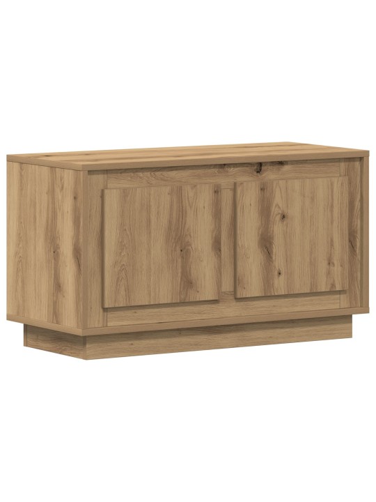 TV VÕIMALDAB ARTEZI TAMME 80X35X45 CM TÖÖDELDUD PUIT