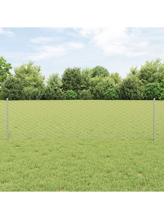 AEDEPOSTID 11 TK U-KANAL 60 CM TSINGITUD TERAS, KUUSNURGA AED 0.6X100 M TSINGITUD TERAS