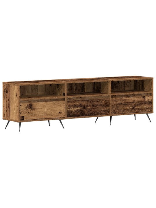 TV KAPP VANA PUIT 150X30X44,5 CM TÖÖDELDUD PUIT