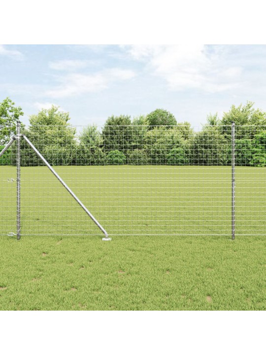 AIA POSTID SPIKE’IGA 52 TK Ø32 MM 140 CM TSINKTERASEST