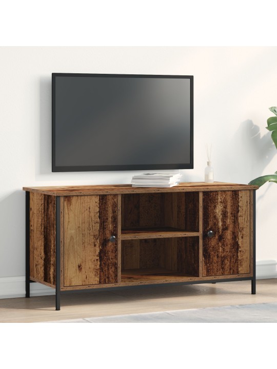 TV KAPP VANA PUIT 100X40X50 CM TÖÖDELDUD PUIT JA TERAS