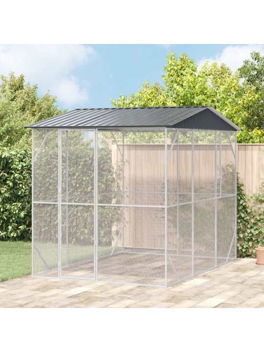 LINNUPUUR ANTHRACITE 310X227X247 CM TERAS